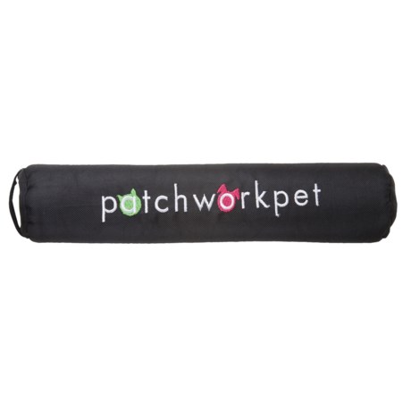 Patchwork Pet Canvas Training Tug Dog Toy