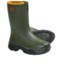 LaCrosse Alphaburly Sport Front-Zip Rubber Hunting Boots - 12”, Waterproof (For Men)