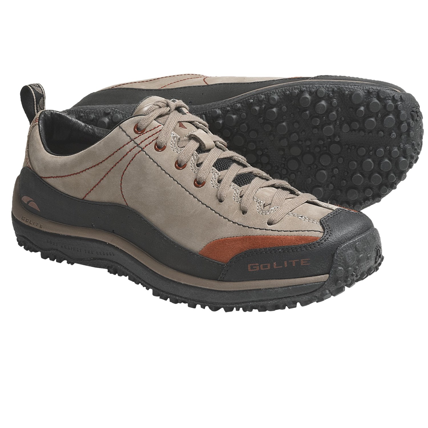 GoLite Scram Lite Shoes (For Men) 5216W - Save 45%