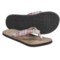 Sanuk Fraidy Cat Sandals - Flip-Flops (For Women)