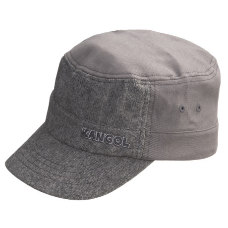 Kangol Speckled Army Cap (For Men)