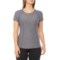 Head Studio Marled T-Shirt - Short Sleeve (For Women)