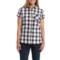 Carhartt Dodson Shirt - Short Sleeve, Factory Seconds (For Women)