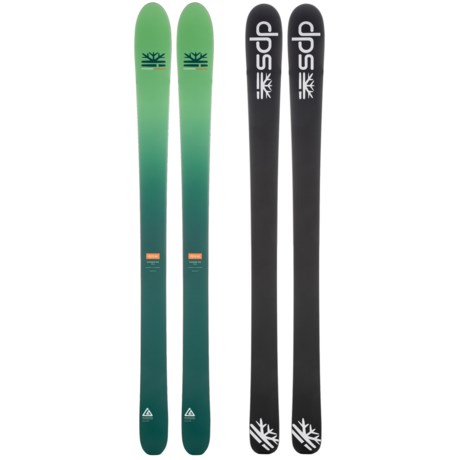 DPS Foundation Cassiar 95 All-Mountain Skis (For Men)