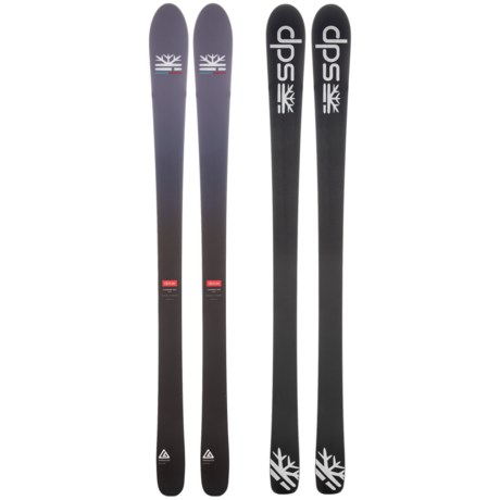 DPS Foundation Cassiar 82 All-Mountain Skis (For Men)