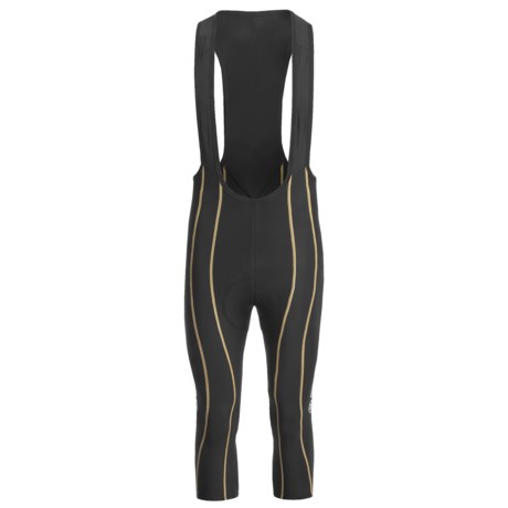 Skins Cycle Pro Compression Bib 3/4 Tights (For Men)