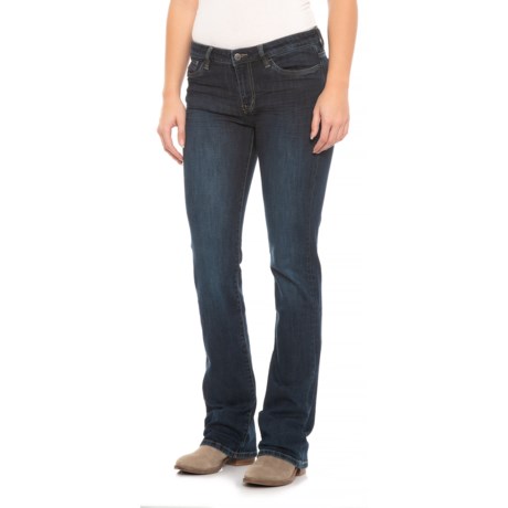 Mountain Khakis Genevieve Jeans - Classic Fit, Bootcut (For Women)