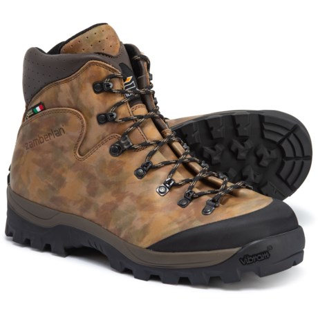 Zamberlan Made in Italy Haka Gore-Tex® RR Hunting Boots - Waterproof (For Men)