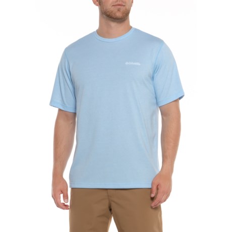 Columbia Sportswear Thistletown Park Crew Shirt - Short Sleeve (For Men)