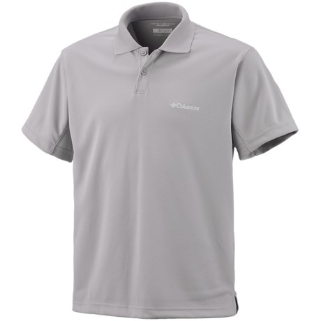 Columbia Sportswear New Utilizer Polo Shirt - UPF 30, Short Sleeve (For Men)