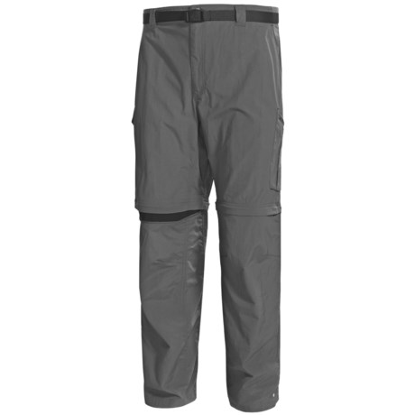 Columbia Sportswear Silver Ridge Convertible Pants - UPF 50 (For Big and Tall Men)