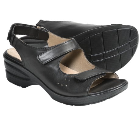Portlandia Hillsdale Sandals - Leather (For Women)