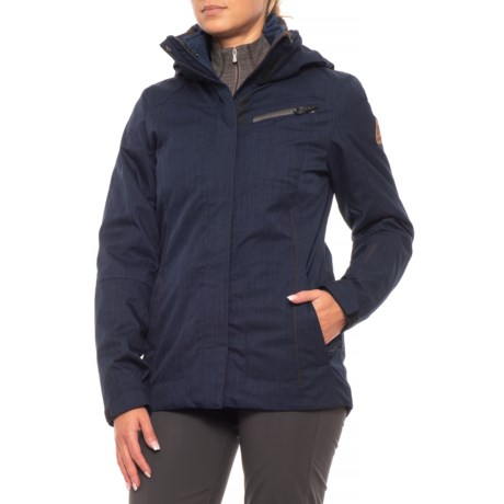 Avalanche System Jacket - 3-in-1, Waterproof, Insulated (For Women)