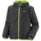 Columbia Sportswear Pixel Grabber Wind Jacket (For Kids)