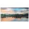 East Coast Graphics 24x48” Abstract Lakeside Light Wall Art