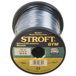 Stroft GTM Fishing Line - 30.8-38.5 lb., 330 yds.