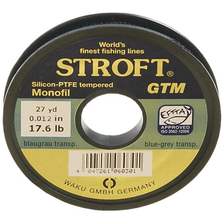 Stroft GTM Tippet - 17.6-23.1 lb., 27 yds.