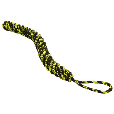Bow-Wow Pet Barrel-O-Braids Rope Dog Toy