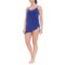 Magicsuit Solid Brynn One-Piece Swimsuit - Underwire (For Women)