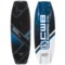 Connelly CWB Board Co. Transcend Wakeboard - Faction Bindings