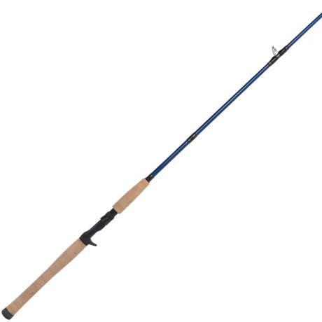 Fin Nor Tidal Saltwater Casting Rod - 1-Piece, 6’10”, Heavy