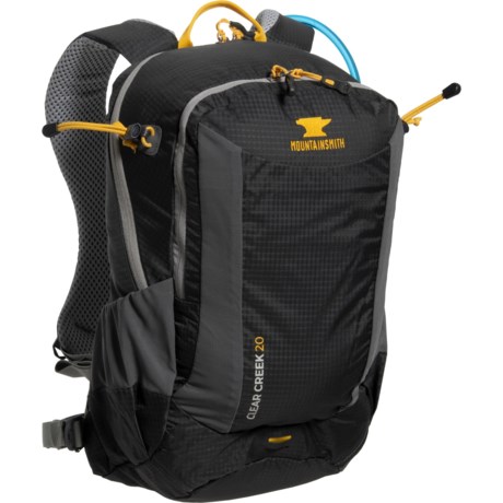 Mountainsmith Clear Creek 20 L Hydration Backpack - 101 oz. Reservoir