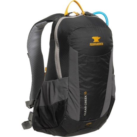 Mountainsmith Clear Creek 15 Hydration Backpack - 3 L Reservoir