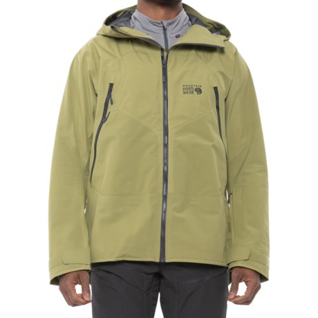 Mountain Hardwear Boundary Ridge Gore-Tex® 3 L Ski Jacket - Waterproof, RECCO® (For Men)