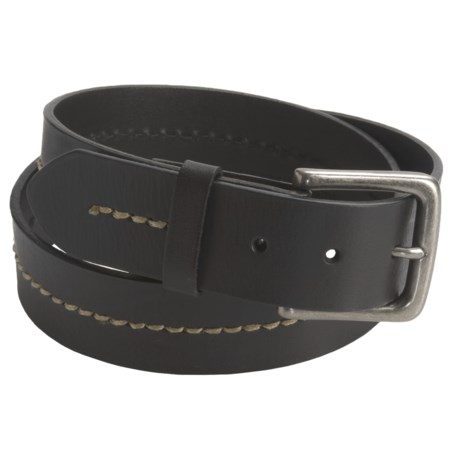 John Deere Tanned Leather Belt (For Men)