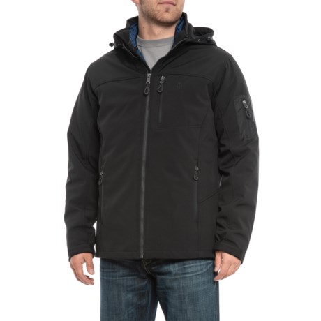 IZOD Soft Shell System Jacket - 3-in-1, Insulated (For Men)