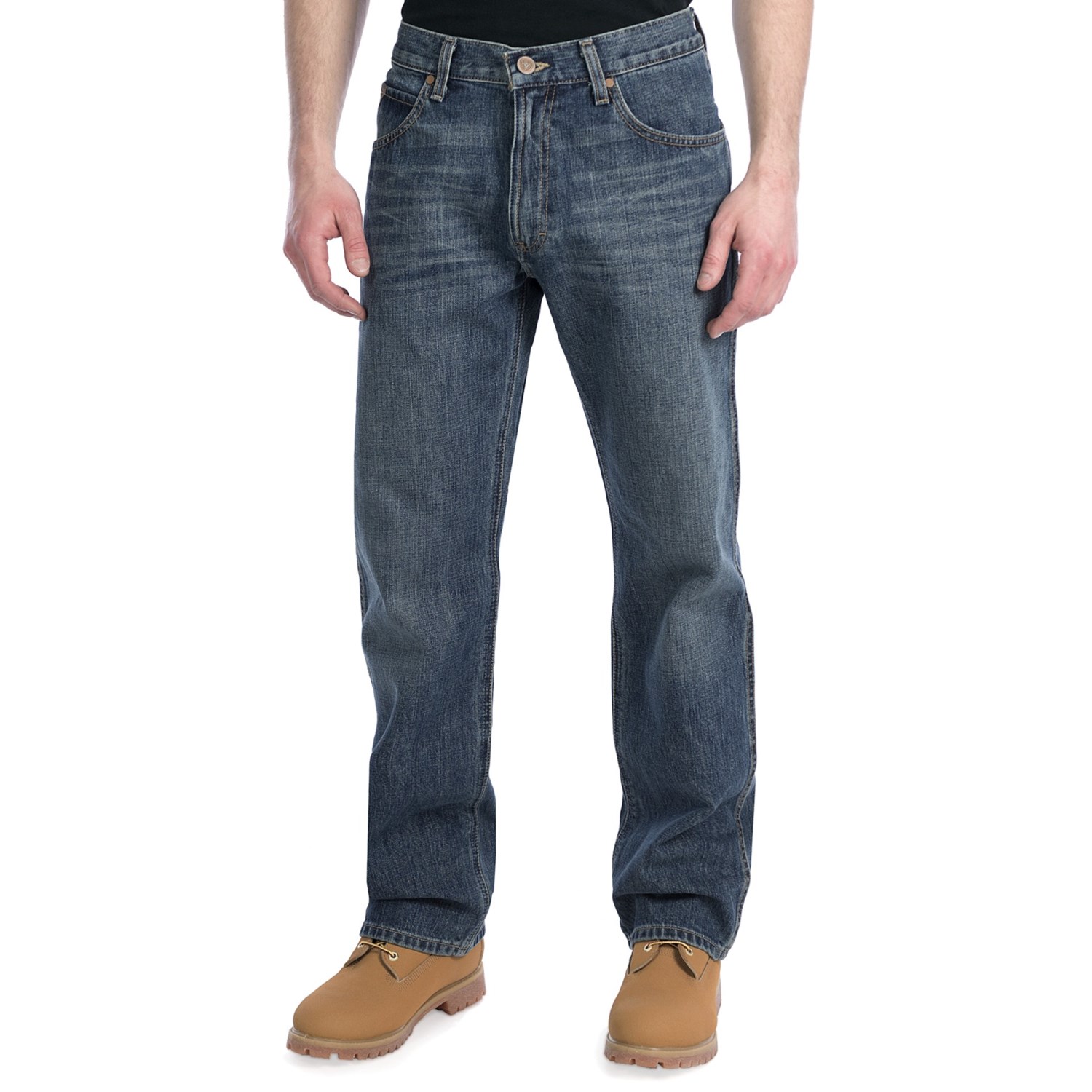 Ariat M3 Athletic Jeans (For Men) 5324M - Save 38%