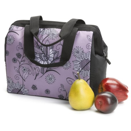 THERMOS® Raya 9-Can Duffel Bag - Insulated
