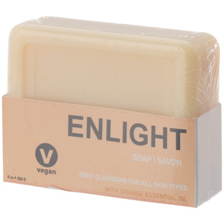 Olivia Care Enlight Bar Soap - 8 oz.