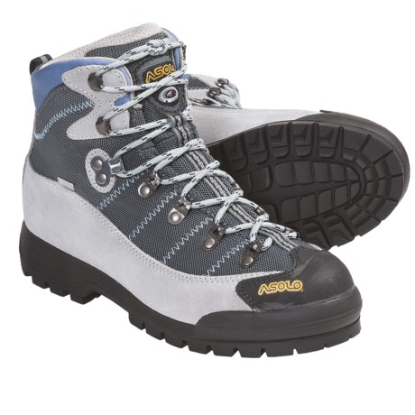 Asolo Cervino Hiking Boots (For Women)
