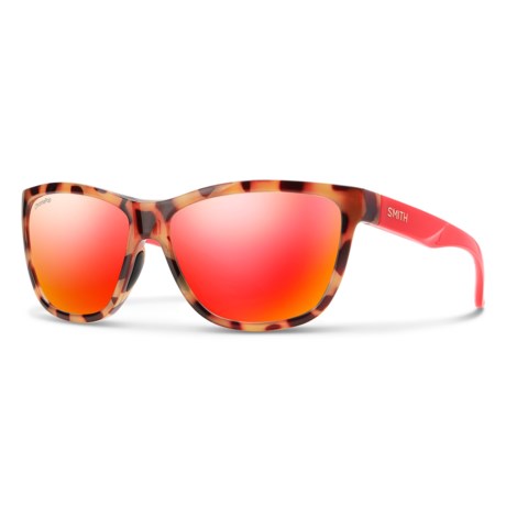 Smith Optics Eclipse Sunglasses - ChromaPop® Lenses (For Women)