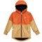 Therm Outerwear Poly Bedford Soft Shell Jacket - Waterproof (For Kids)