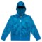 Therm Outerwear Lightweight Tricot Stretch Soft Shell Jacket - Waterproof (For Kids)