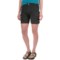 White Sierra Crystal Cove Shorts - UPF 30 (For Women)