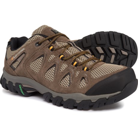 Karrimor Aerator Hiking Shoes - Suede (For Men)