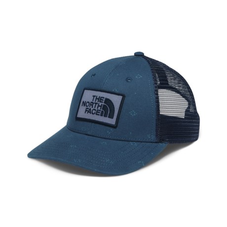 The North Face Printed Mudder Trucker Hat (For Men)