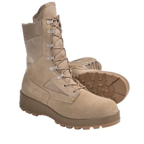 Durango Rocky Hot Weather Military Work Boots - Steel Toe (For Men)