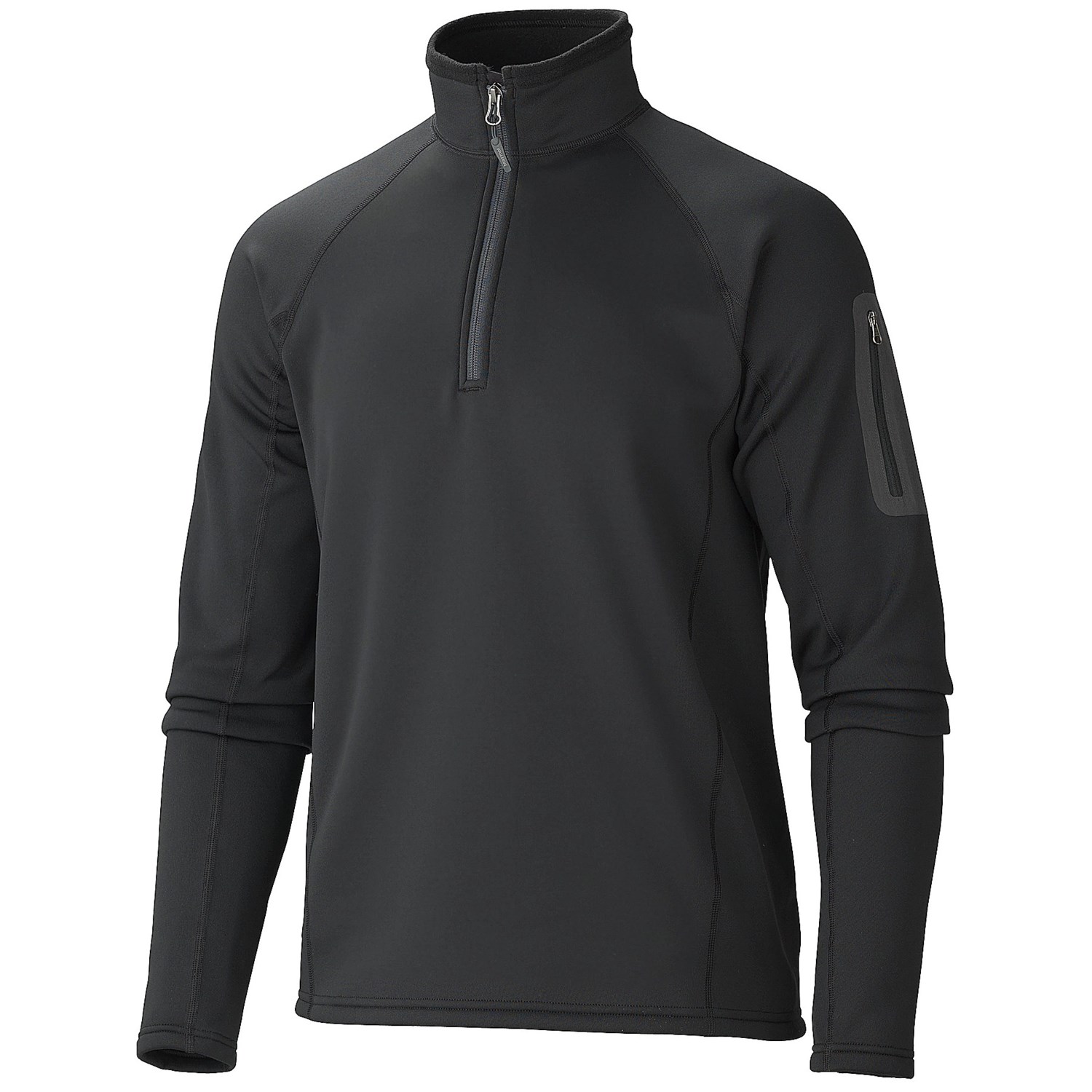 Marmot Polartec® Power Stretch® Pullover Jacket (For Men) 5392Y