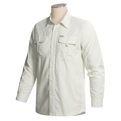Columbia Sportswear Silver Ridge II Shirt - UPF 30, Long Sleeve (For Men)