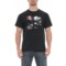 Brisco Apparel Co Eagle with Flag Wings T-Shirt - Short Sleeve (For Men)