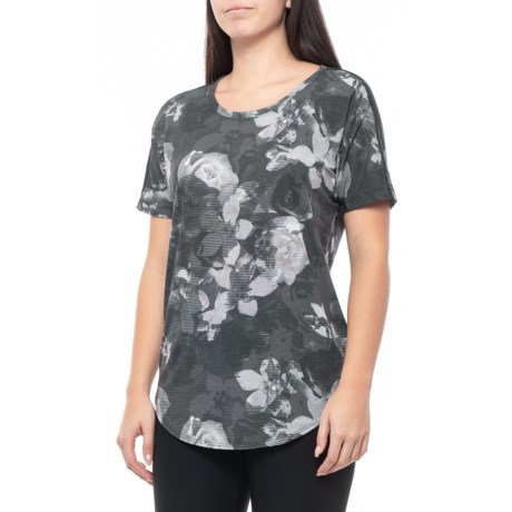 The North Face Workout Shirt - Short Sleeve (For Women)