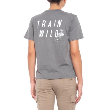 The North Face Climb On T-Shirt - Short Sleeve (For Women)