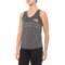 The North Face Printed Triblend Tank Top (For Women)
