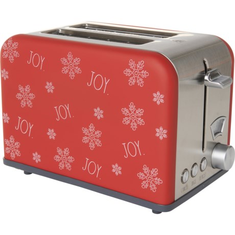 Rae Dunn “Joy” 2-Slice Toaster