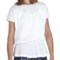 Nomadic Traders Fresco by  Breezy Cotton Zara Shirt - Short Sleeve (For Women)