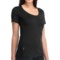 Icebreaker SF150 Tech Shirt - Merino Wool, Scoop Neck, Short Sleeve (For Women)